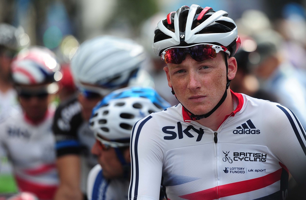 Tao Geoghegan Hart, Great Britain, Tour of Britain, 2014, pic: Simon Wilkinson/SWpix.com