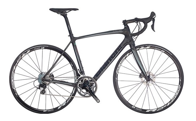 Bianchi Intenso Disc 2016 road bike