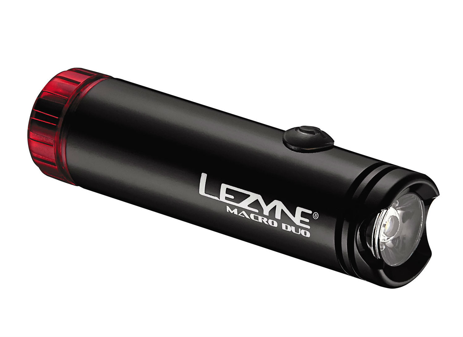 Lezyne Macro Duo front and rear light