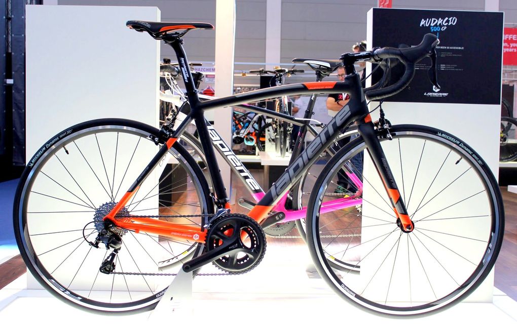 Lapierre 2016 road bikes: Xelius SL, Aircode SL, Pul Lapierre 2016 road bikes: Xelius SL, Aircode SL, Pul