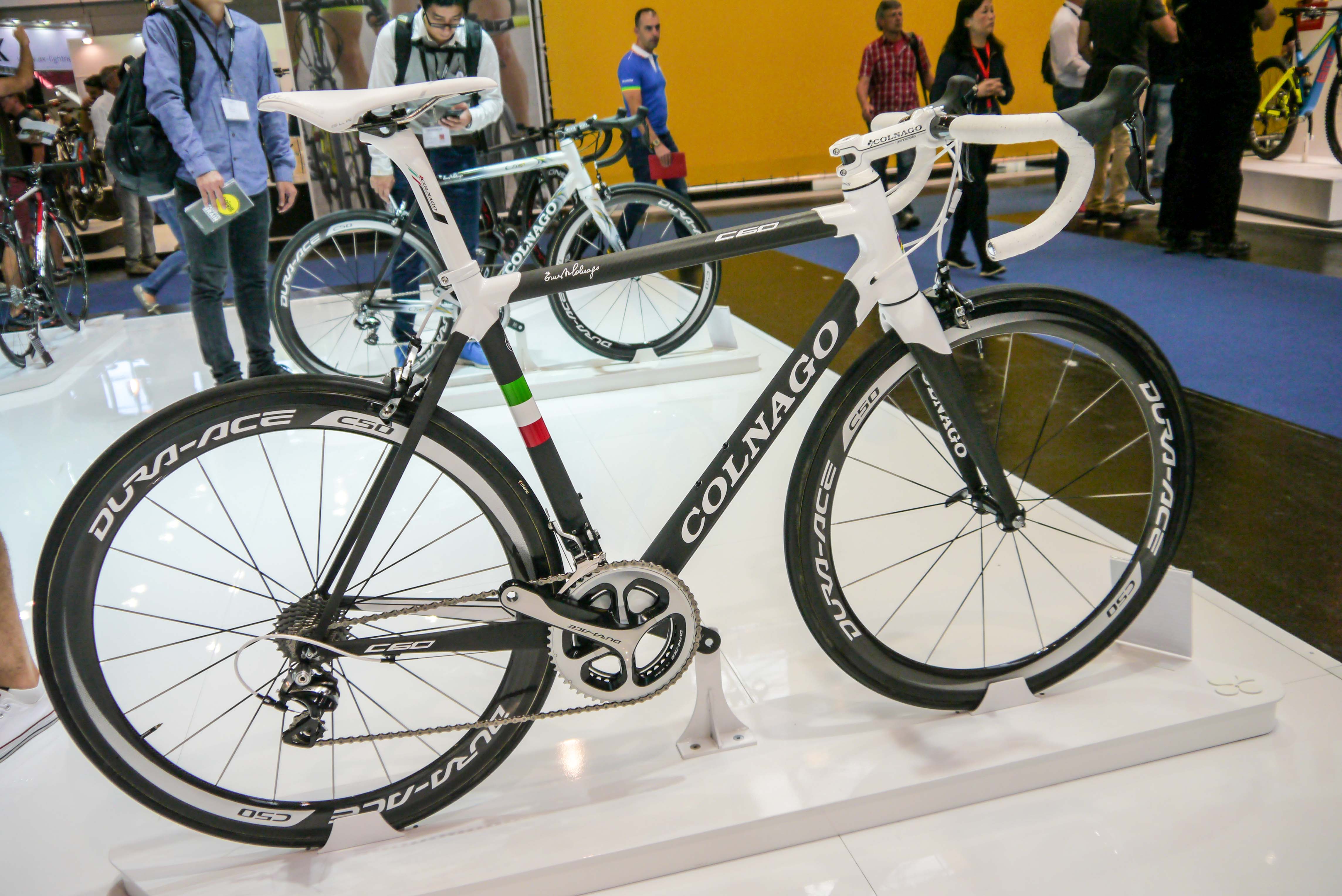 Colnago C60 2016 road bike