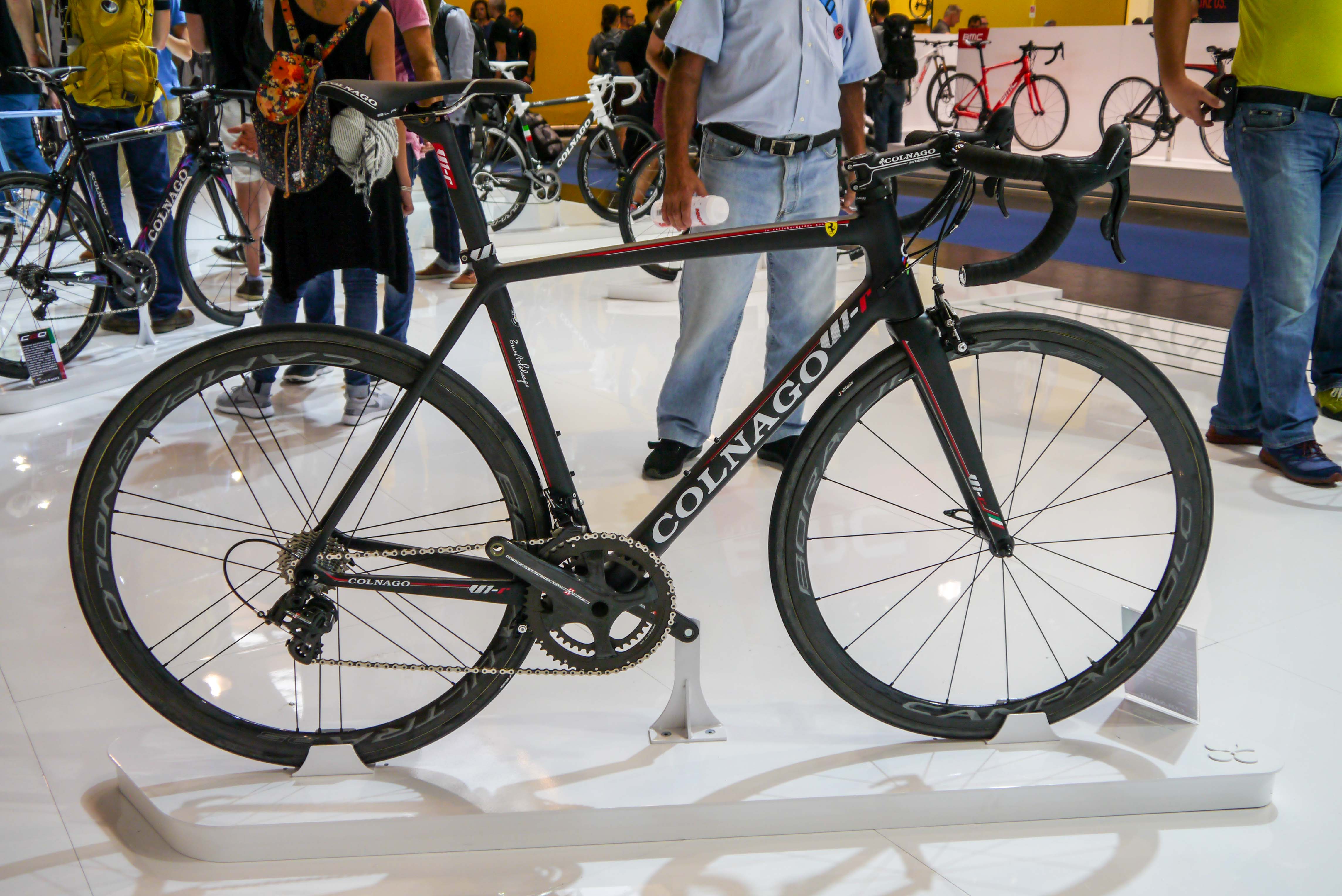 Colnago V1-r road bike