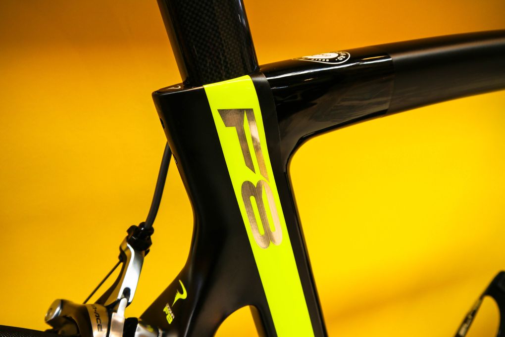 Pinarello 2016 road bikes - first look Pinarello 2016 road bikes - first look