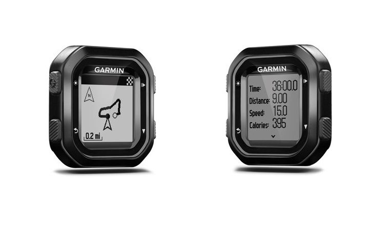 Garmin Edge 20 GPS bike computer