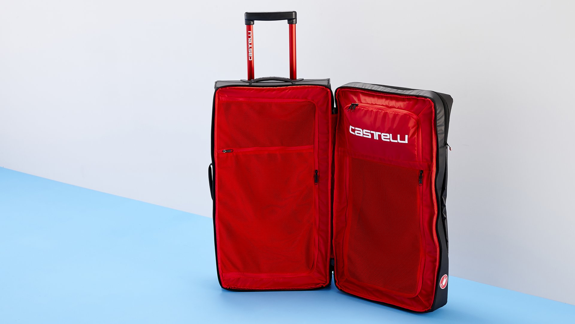 castelli travel luggage