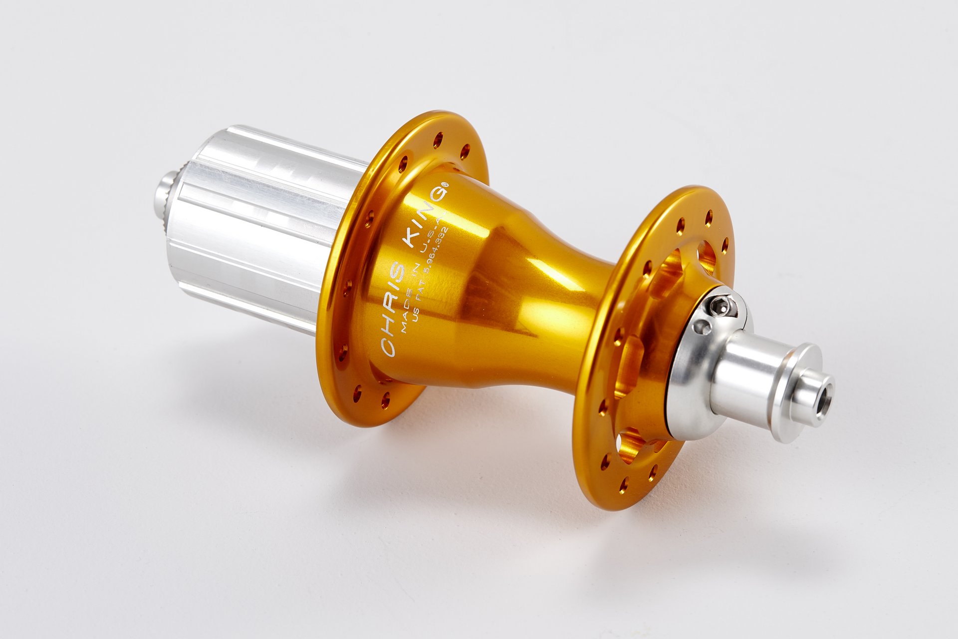 RCUK100 - Chris King R45 hubs review RCUK100 - Chris King R45 hubs review