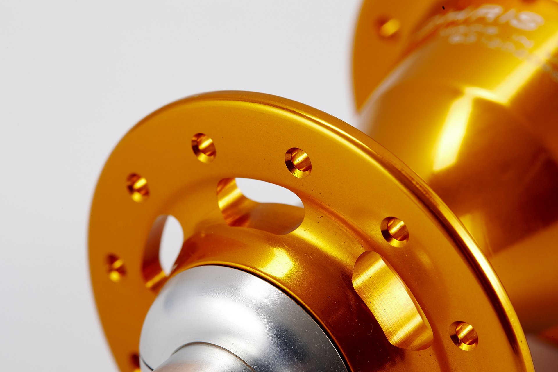 RCUK100 - Chris King R45 hubs review RCUK100 - Chris King R45 hubs review