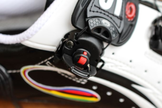 Sidi Wire Carbon Vernice cycling shoes – review - Sidi Wire Carbon Vernice cycling shoes – review -