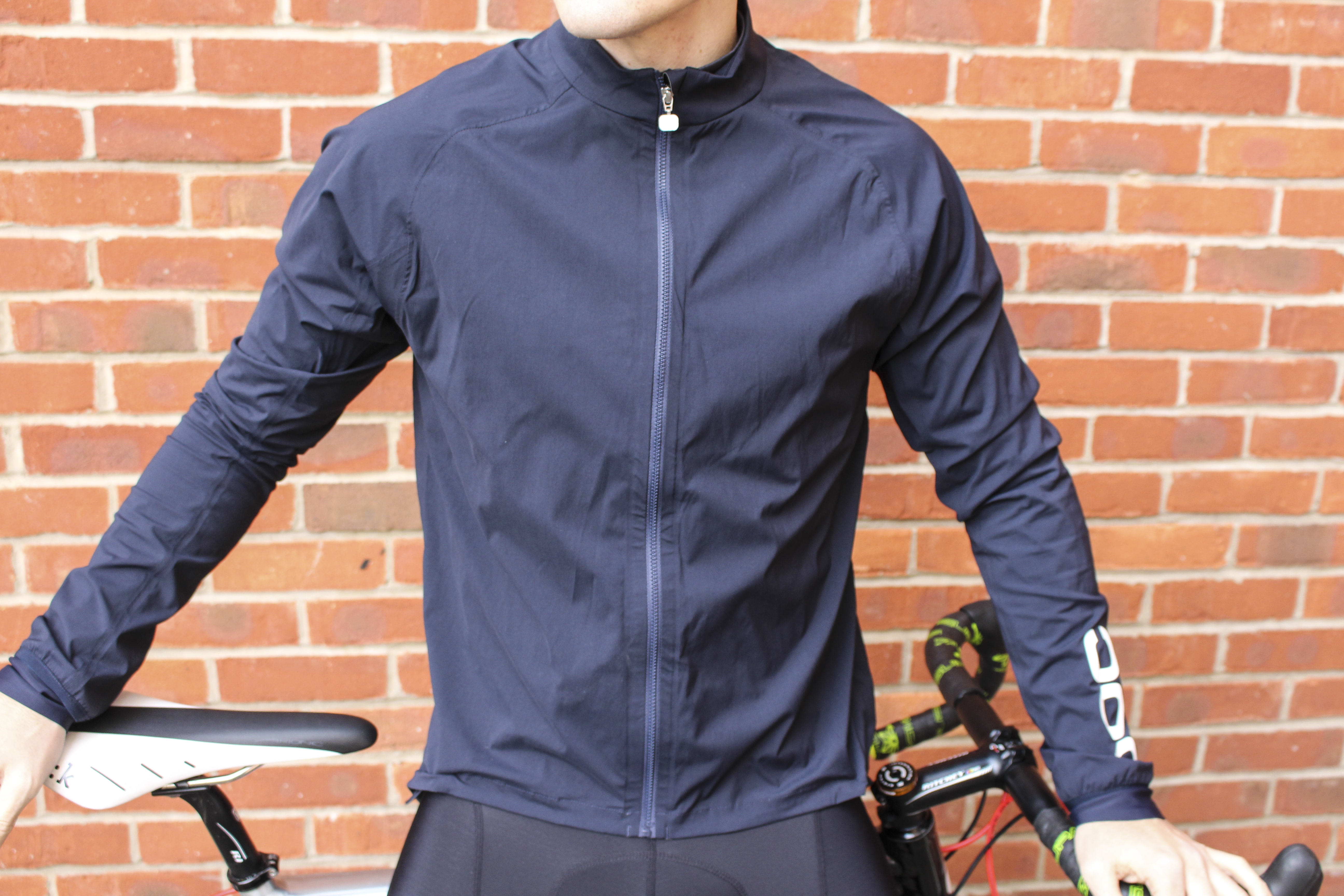 Poc Fondo Splash Jacket – review - Road Cycling UK Poc Fondo Splash Jacket – review - Road Cycling UK