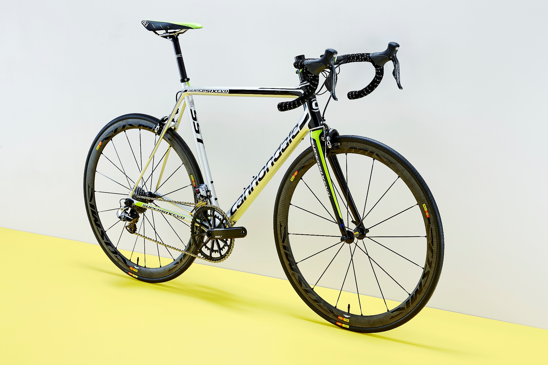 Cannondale SuperSix EVO Hi-Mod Team road bike review Cannondale SuperSix EVO Hi-Mod Team road bike review