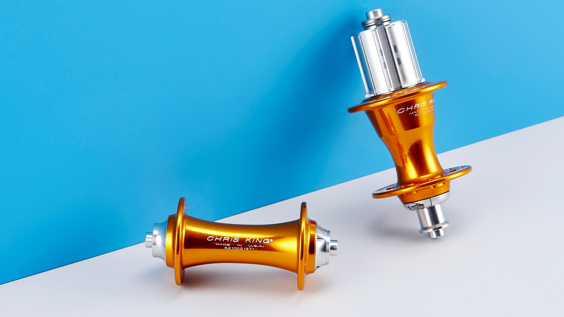 RCUK100 - Chris King R45 hubs review RCUK100 - Chris King R45 hubs review