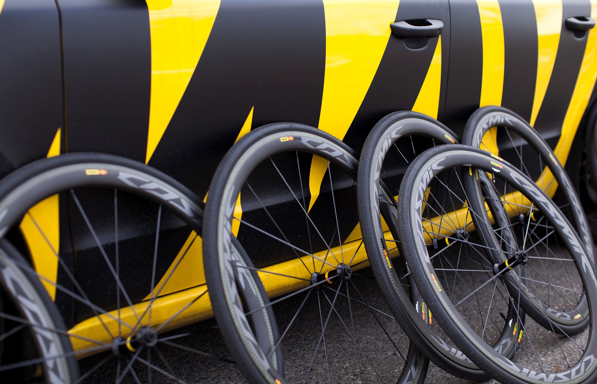 Mavic launch new Cosmic Pro Carbon SL C and Ksyrium Mavic launch new Cosmic Pro Carbon SL C and Ksyrium