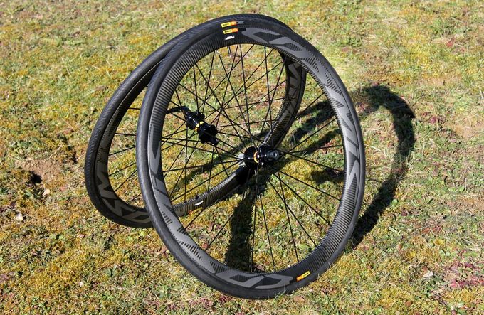 Mavic launch new Cosmic Pro Carbon SL C and Ksyrium Mavic launch new Cosmic Pro Carbon SL C and Ksyrium