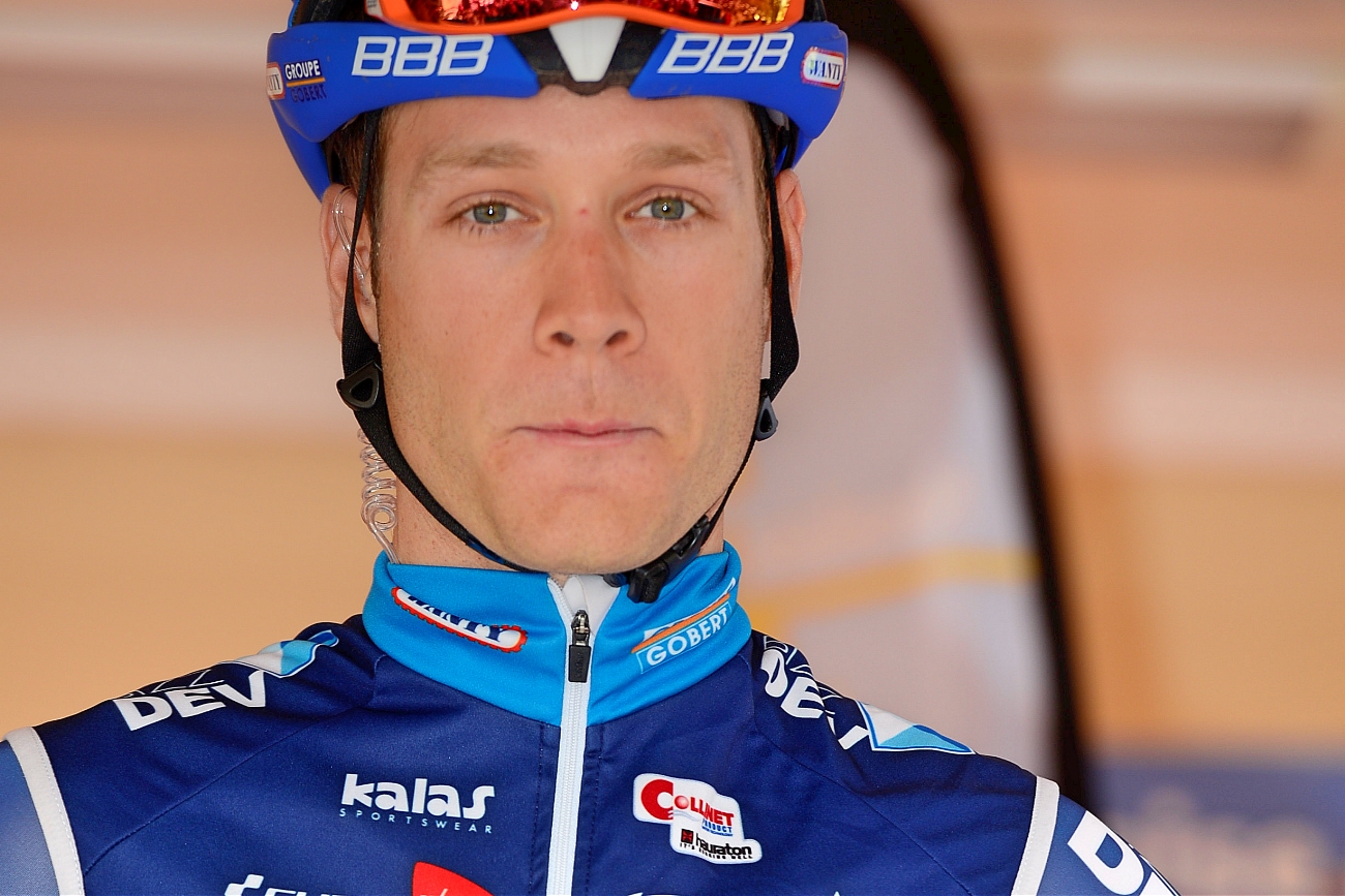 Antoine Demoitie, Wanty-Groupe Gobert, 2016, pic - Sirotti