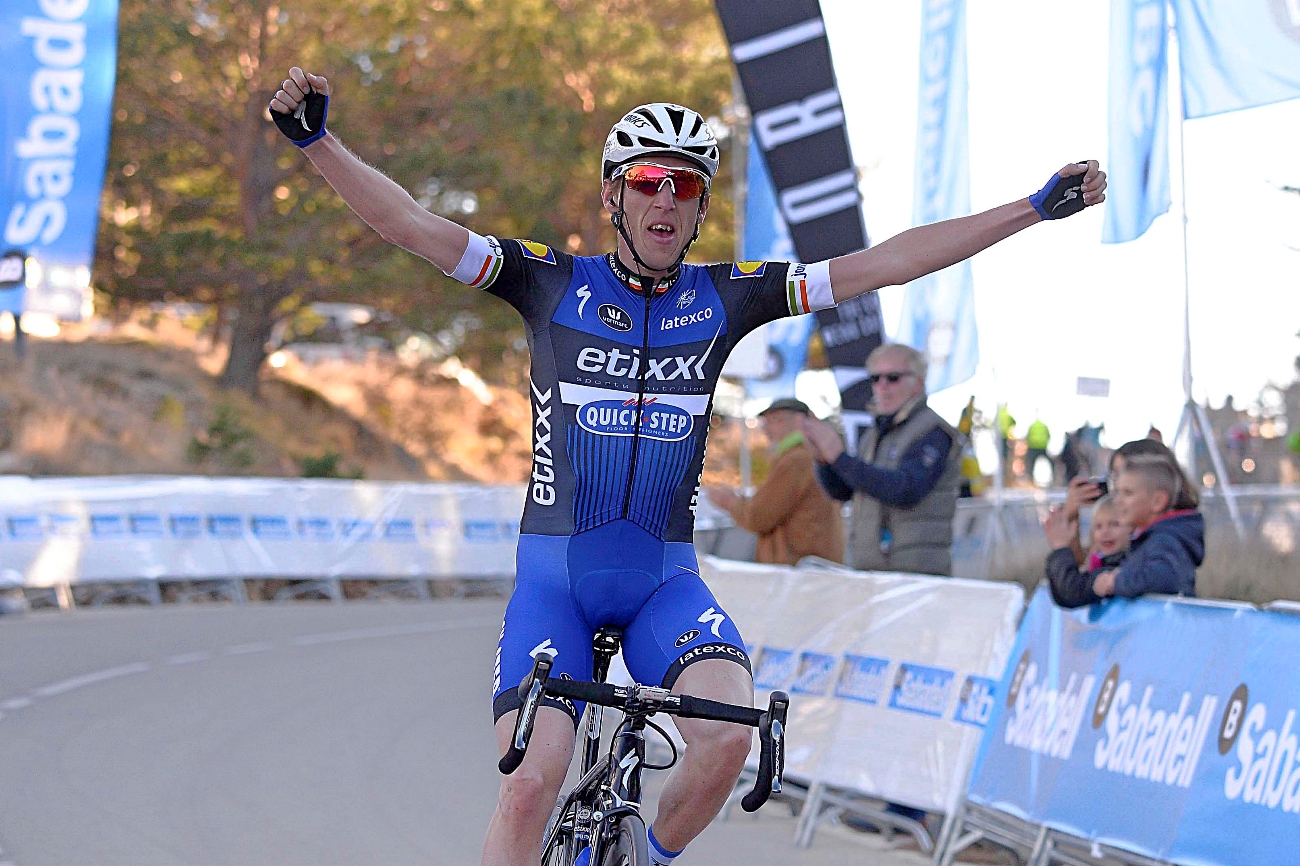 Dan Martin, Etixx-QuickStep, pic - Tim de Waele