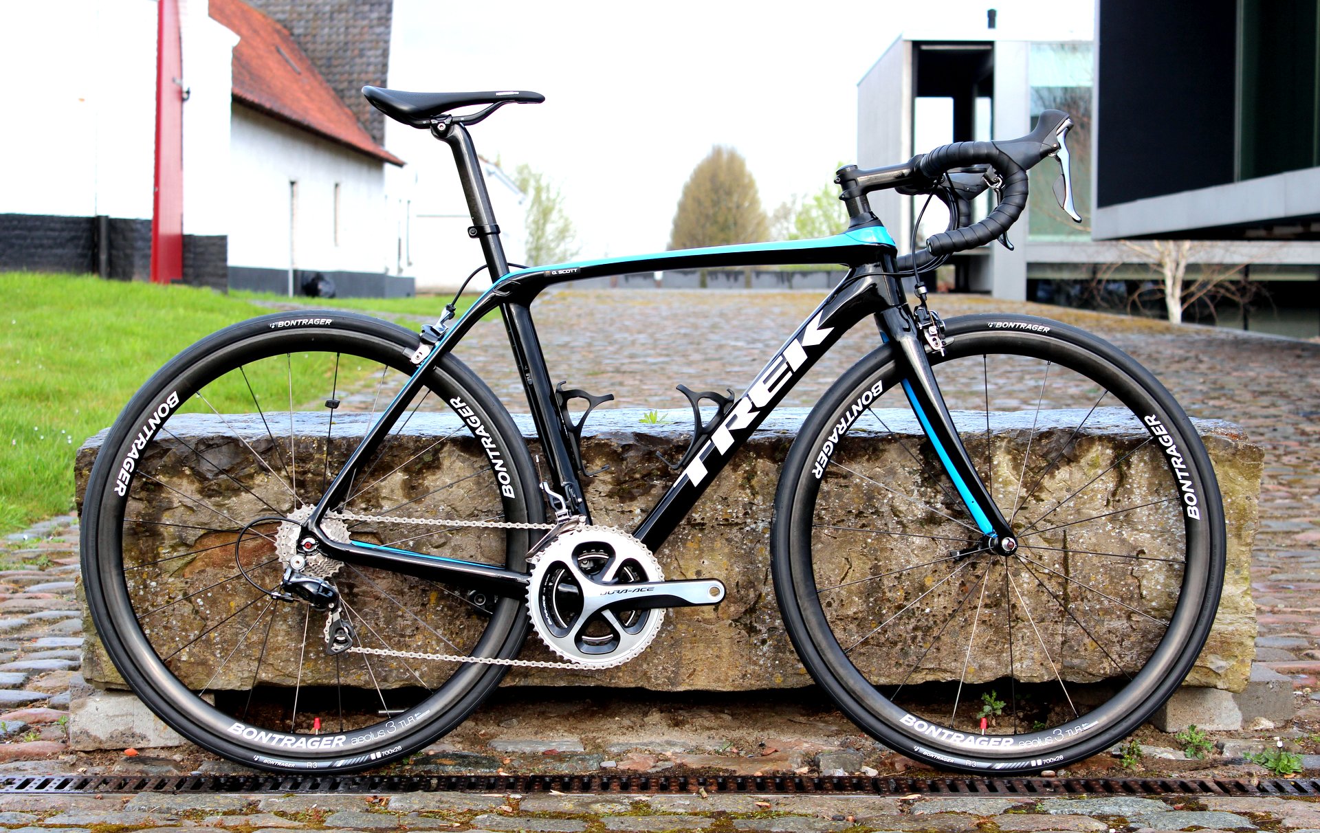 trek domane slr 6 2016