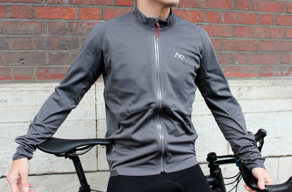 7Mesh Strategy softshell jacket - review - Road Cycl 7Mesh Strategy softshell jacket - review - Road Cycl