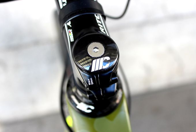 Cipollini Bond frameset - review - Road Cycling UK Cipollini Bond frameset - review - Road Cycling UK