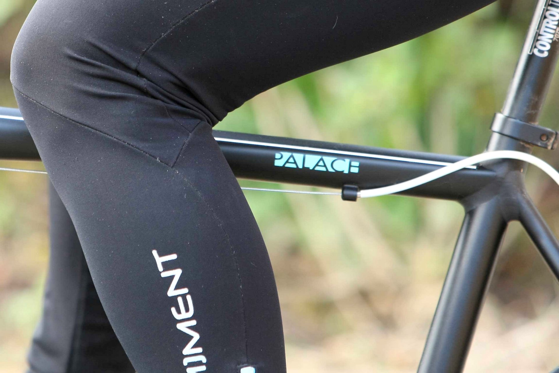 LOOK [LM]MENT bib tights - review (Pic: Jim Clarkson/Factory Media)