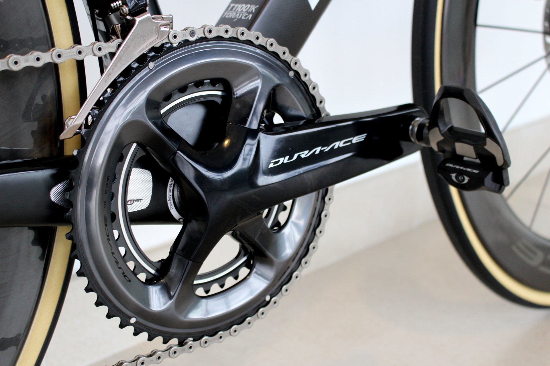Shimano introduce Dura-Ace R9100 with integrated pow Shimano introduce Dura-Ace R9100 with integrated pow
