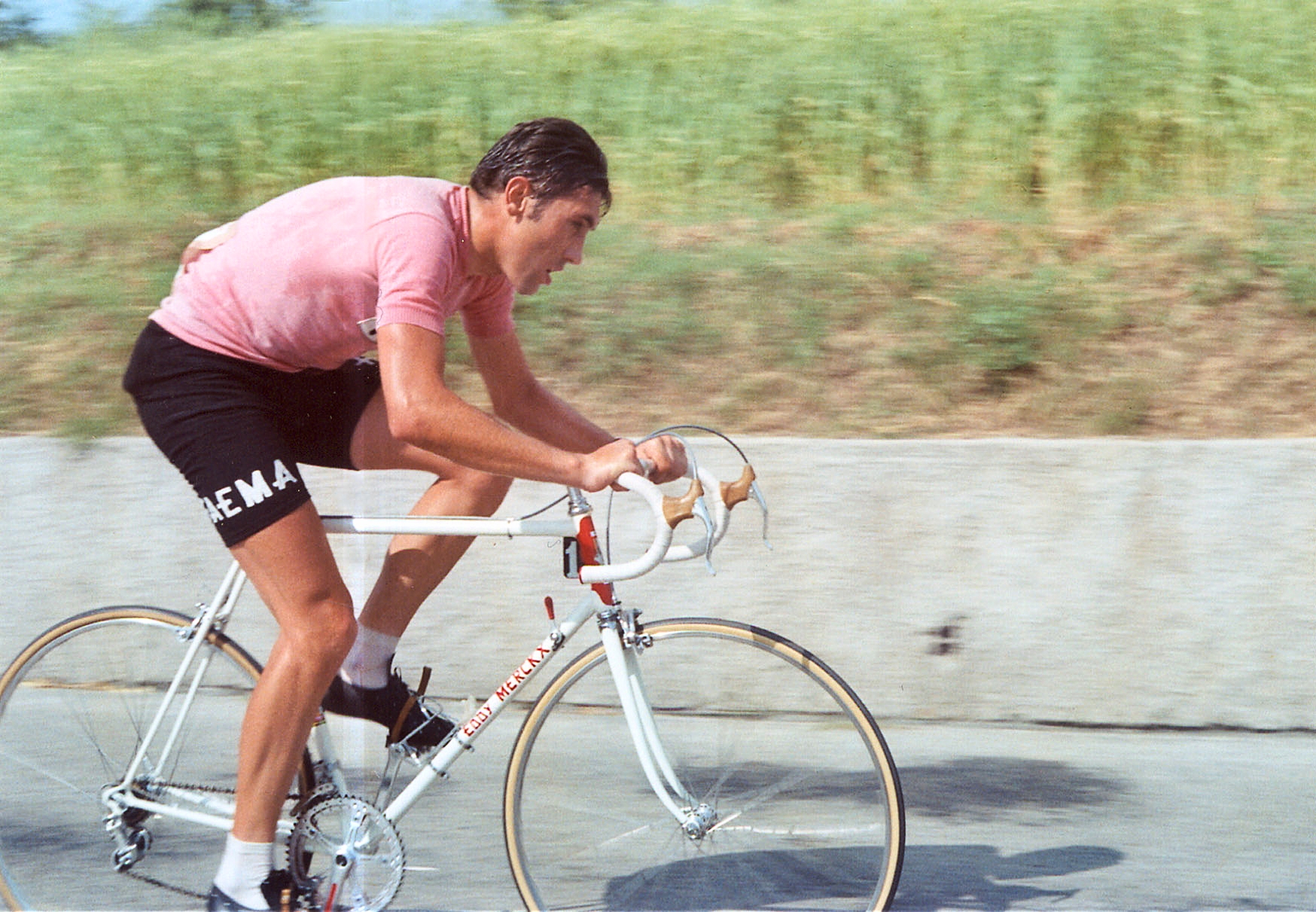 first carbon fibre bike in tour de france