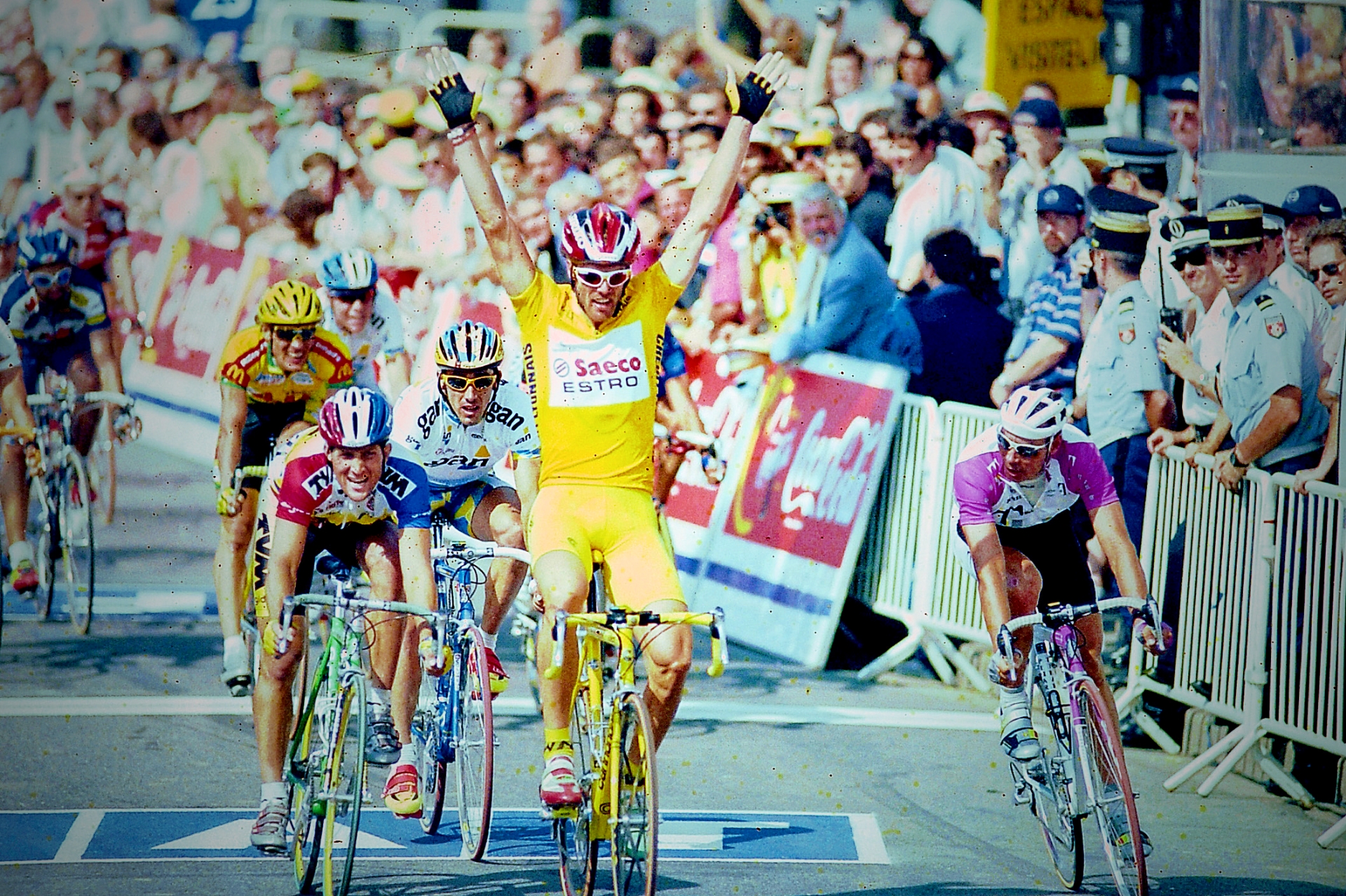 best tour de france winners