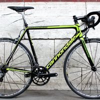 Cannondale SuperSix EVO Hi-Mod Ultegra 2016 road bike - review (Pic: George Scott/Factory Media)