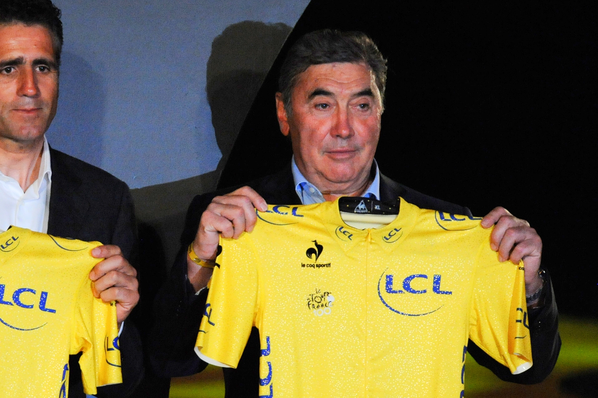 most yellow jerseys tour de france