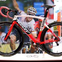 Eurobike 2016: Ridley Noah SL Disc (Pic: George Scott/Factory Media)