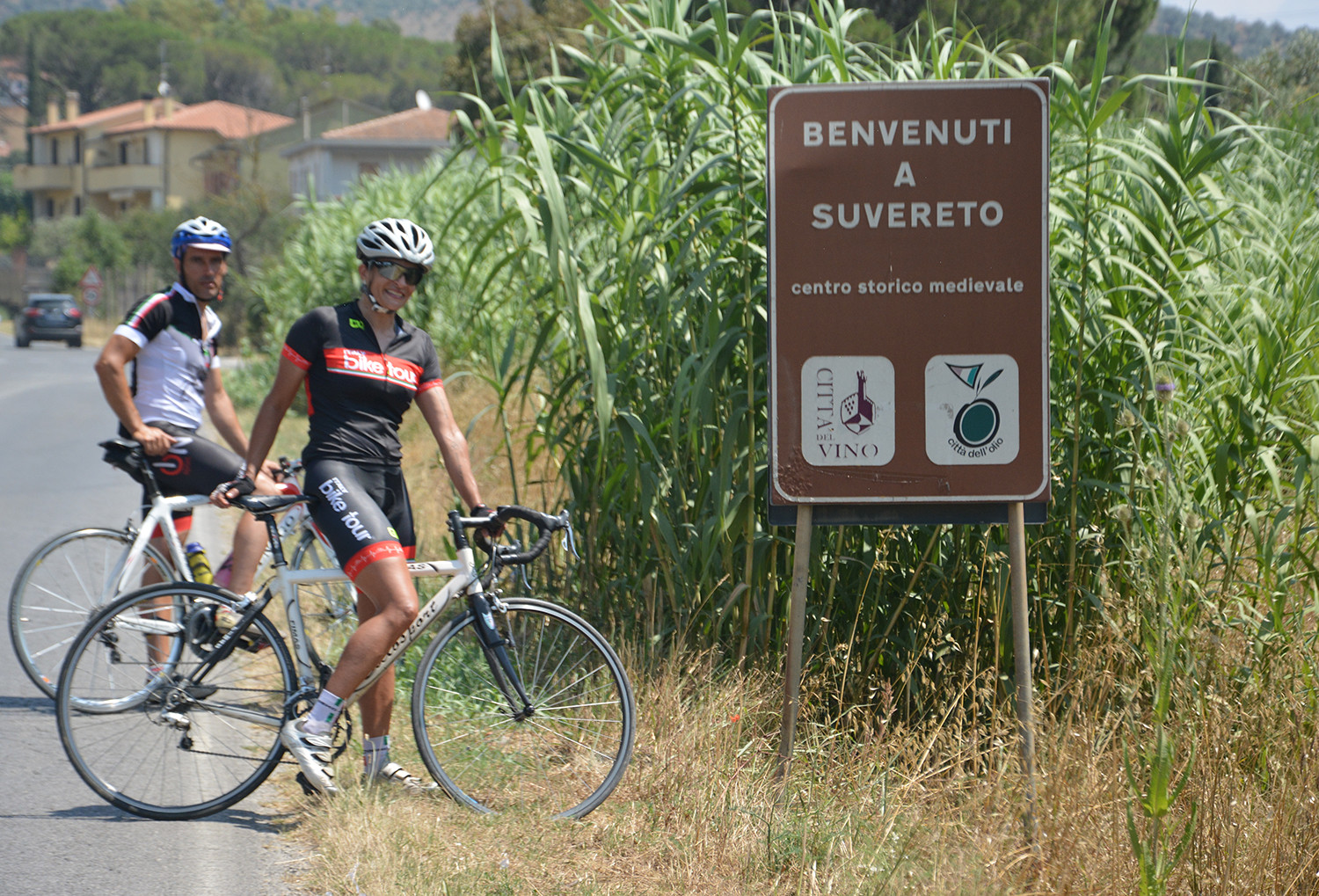 Tuscany Etruscan Coast cycle road bike mountain bike 6