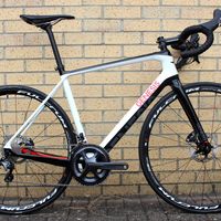 Genesis 2017 road bike range - Genesis Zero Disc (Pic: George Scott/Factory Media)