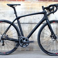 Trek Domane SLR 6 Disc - review (Pic: George Scott/Factory Media)