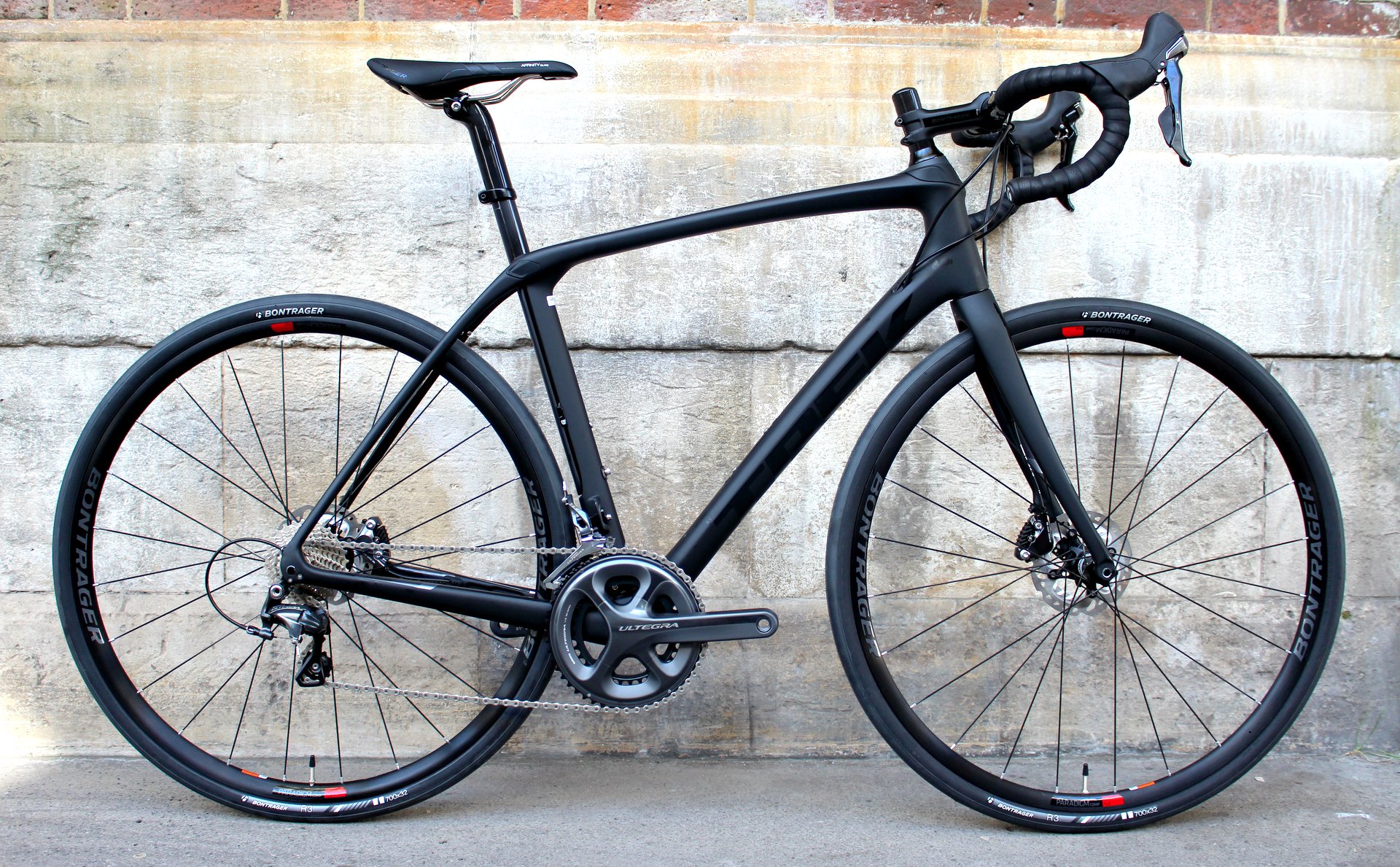 2016 trek domane slr