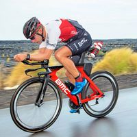 BMC, Timemachine 01, time trial bike, triathlon, aero pic - BMC