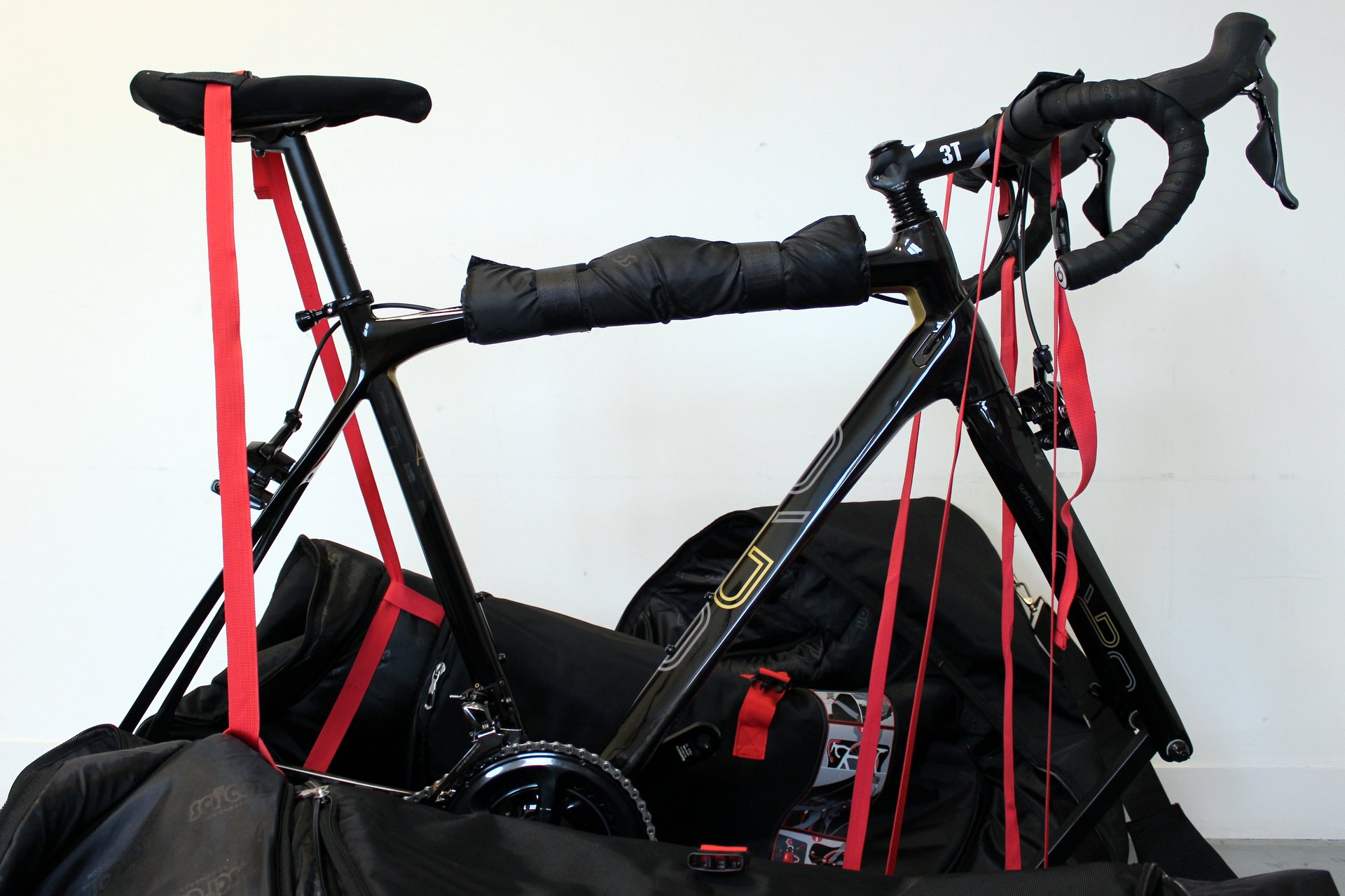 scicon road bike travel bag review