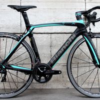 Bianchi Oltre XR4 Dura-Ace - review (Pic: George Scott/Factory Media)