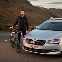 Sir Bradley Wiggins, Skoda, 2017, pic - Skoda