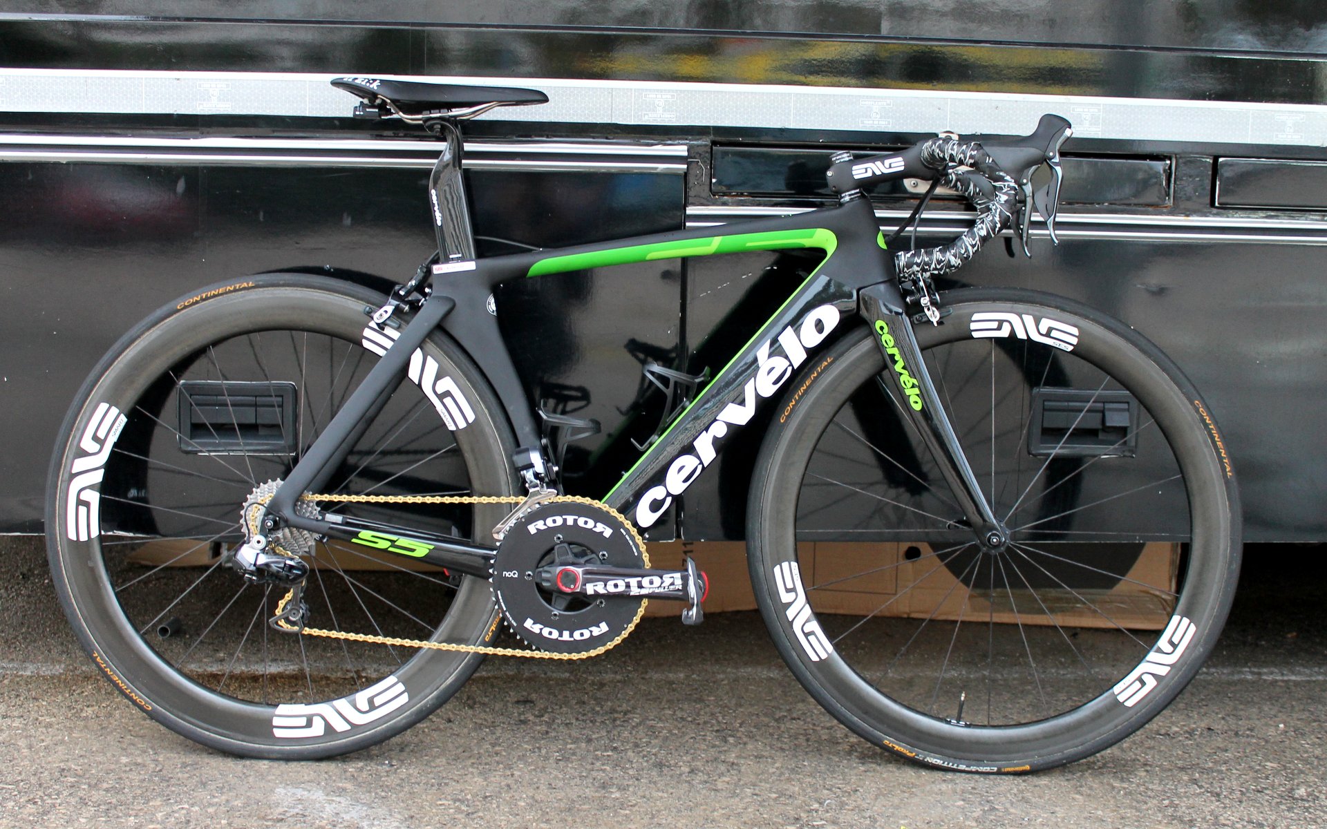 Pro bike: Mark Cavendish