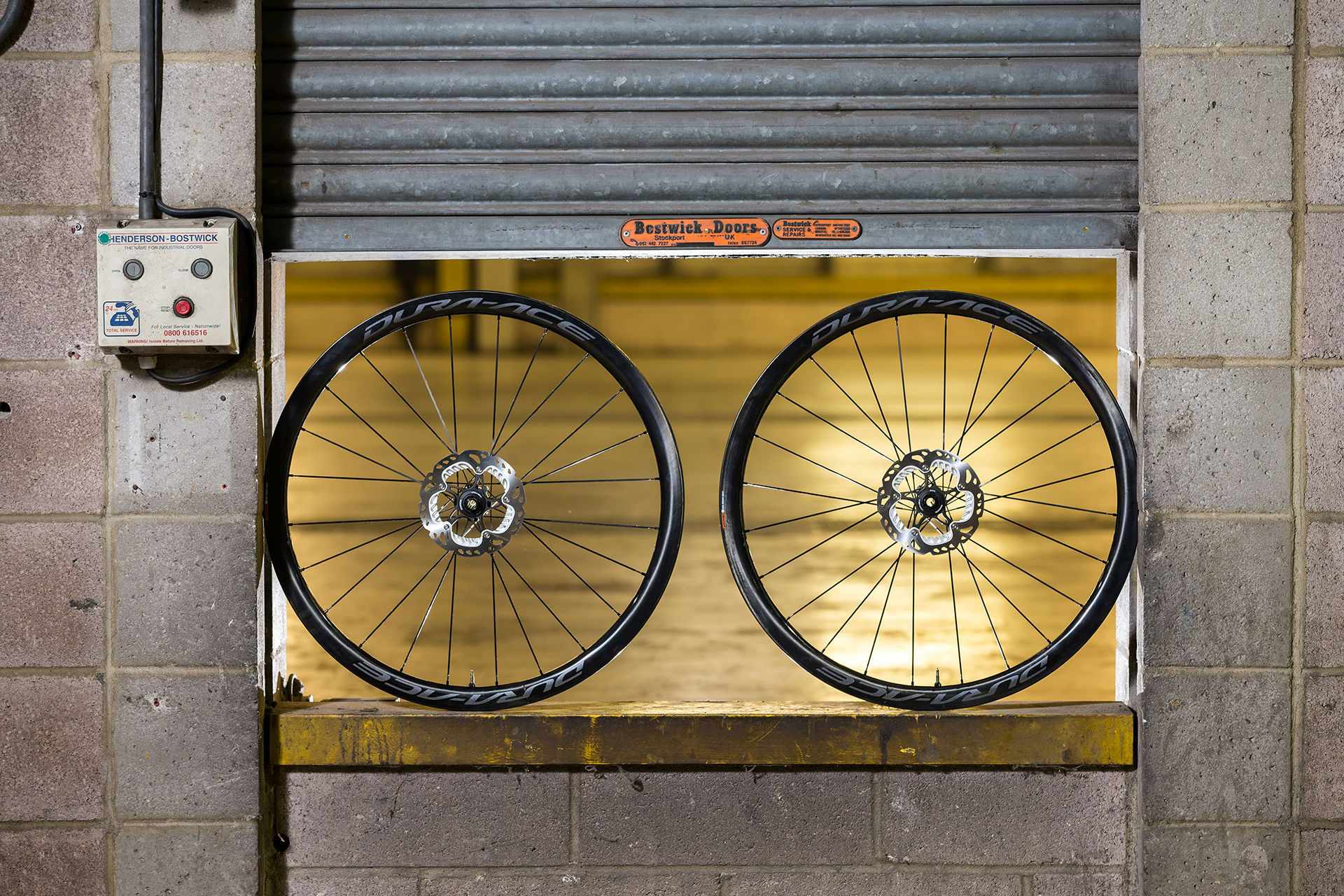 Shimano Dura-Ace R9170 C40 Disc wheelset - review Shimano Dura-Ace R9170 C40 Disc wheelset - review