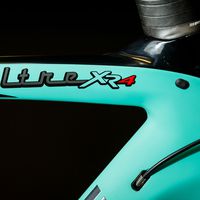 RCUK 100 2017, Bianchi Oltre XR4 road bike