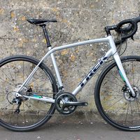 Trek Domane ALR 4 Disc road bike - review (Pic: Ashley Quinlan/Factory Media)