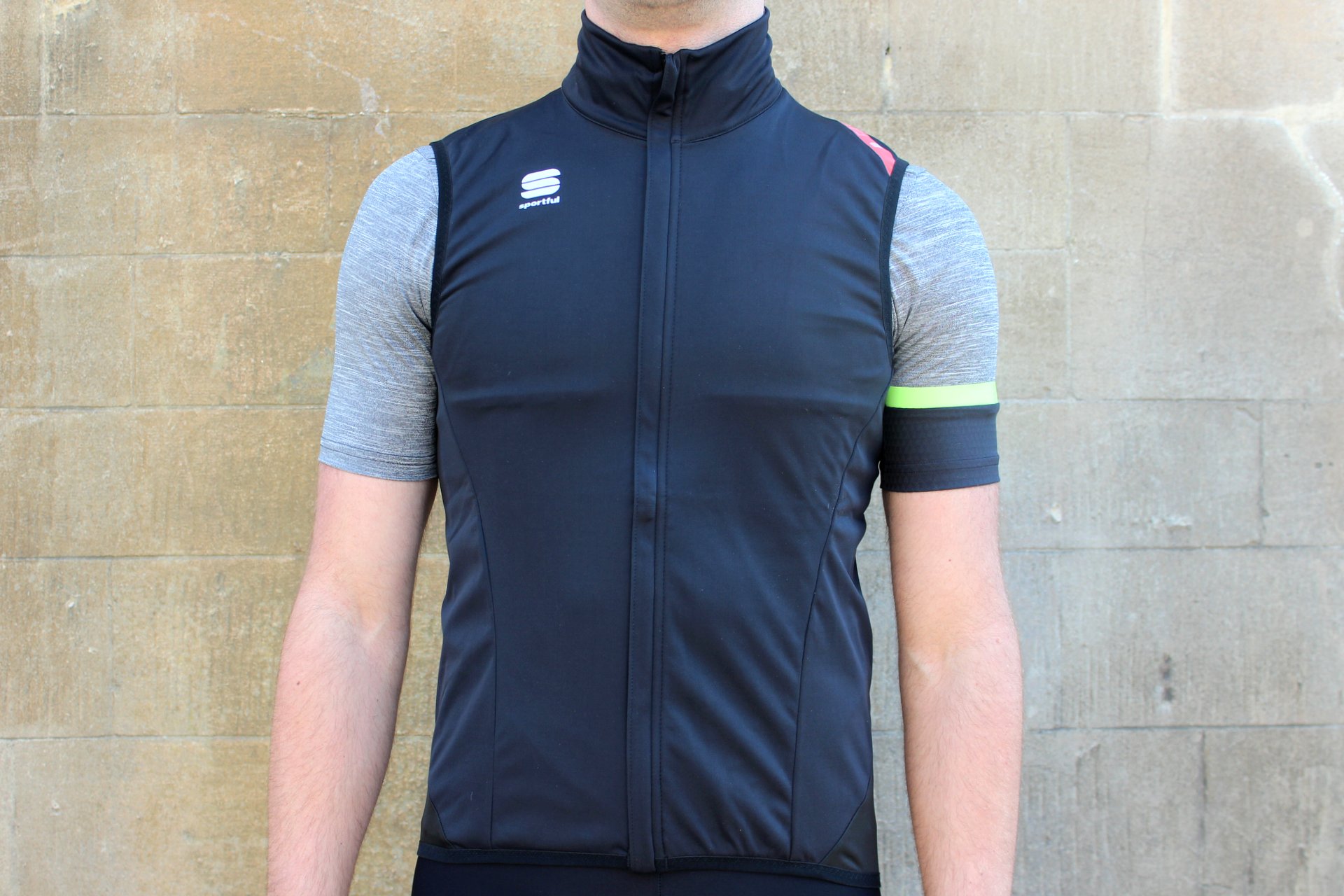 Sportful Fiandre Light Vest - review - Road Cycling UK