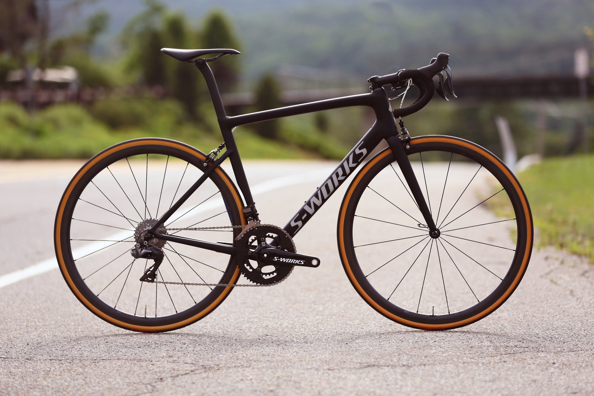 Specialized Tarmac SL6 - first ride review