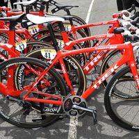 Trek Emonda 2018, Alberto Contador, Criterium du Dauphine (Pic: Sirotti)