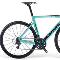 Bianchi Aria aero road bike