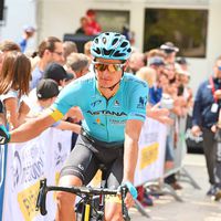 Jakob Fuglsang, Astana, 2017, pic - Sirotti