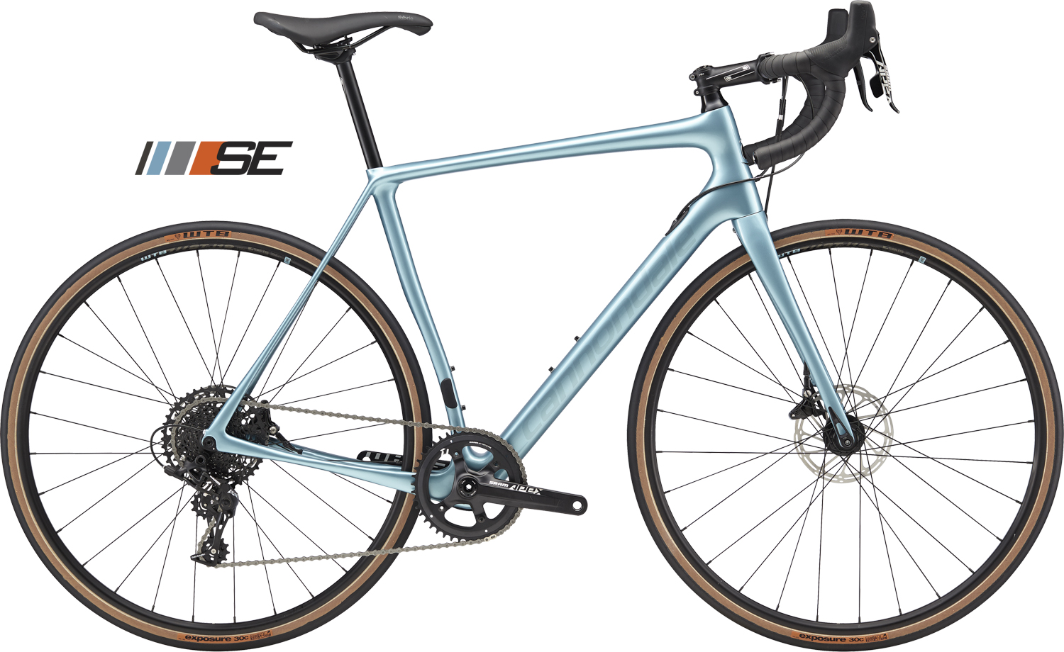 Cannondale revamp Synapse Disc endurance race bike f