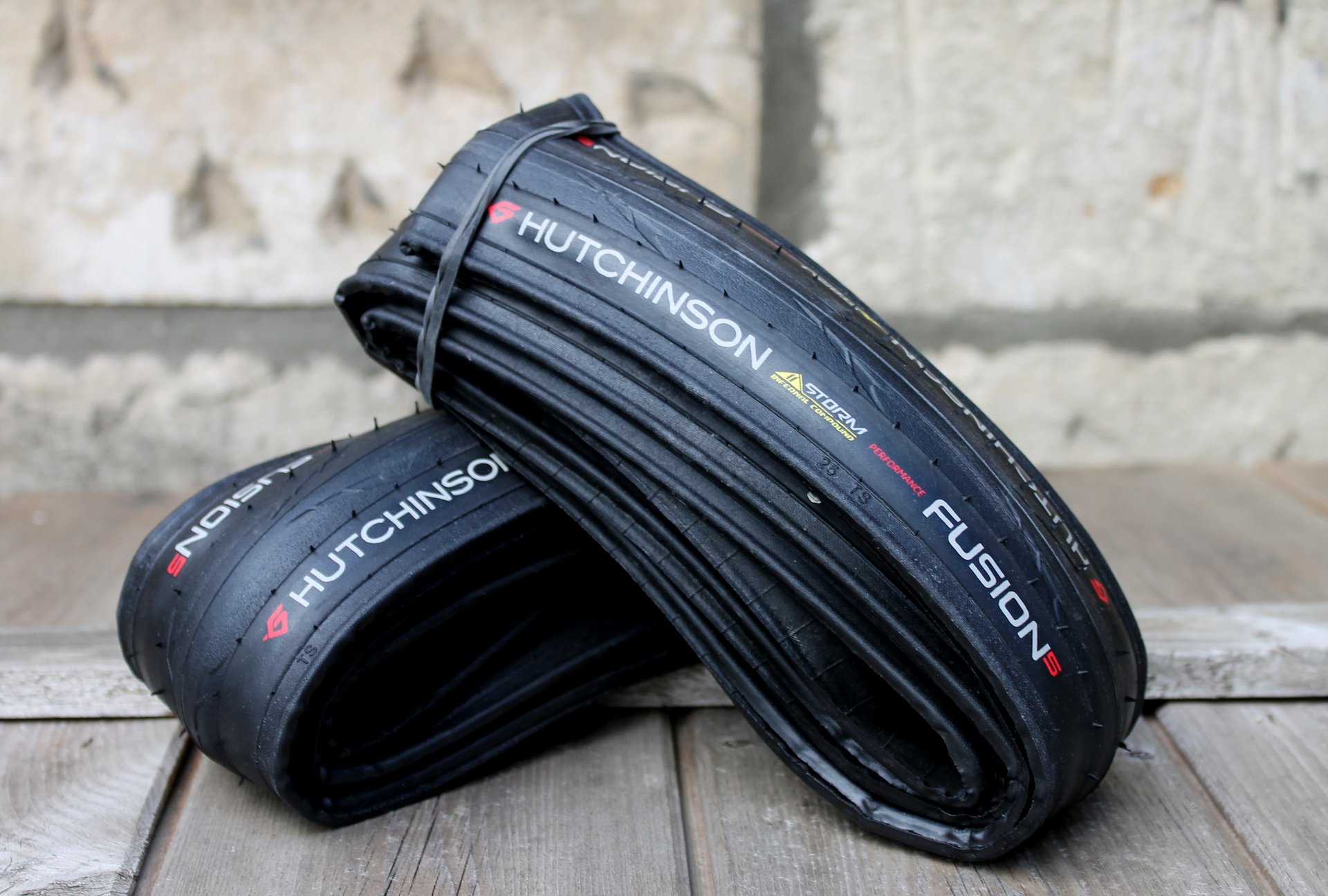 Hutchinson Fusion 5 Performance tyre - review - Road Hutchinson Fusion 5 Performance tyre - review - Road
