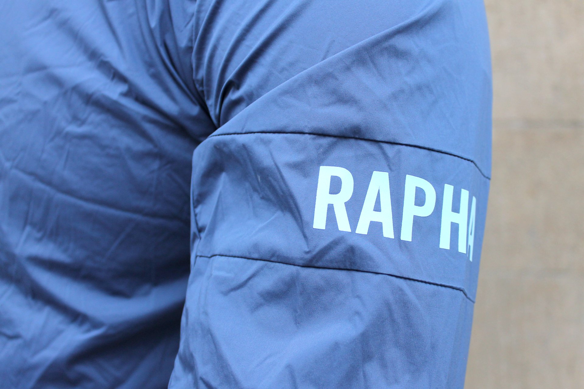 Rapha Pro Team Lightweight Wind Jacket - review - Ro Rapha Pro Team Lightweight Wind Jacket - review - Ro