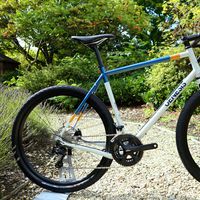 Genesis Bikes 2018: Fugio road plus gravel bike